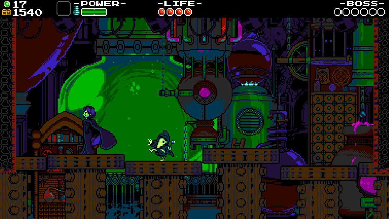 Shovel Knight: Treasure Trove screenshot 5