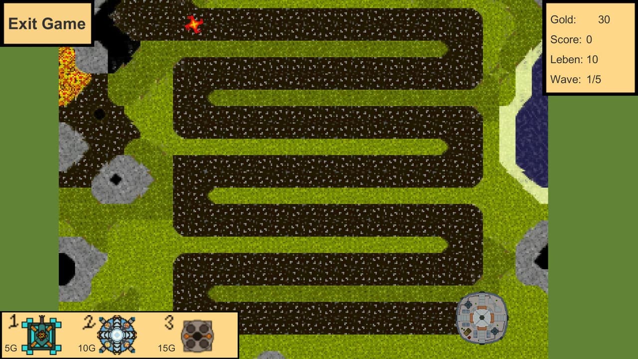 Element Defense screenshot 3
