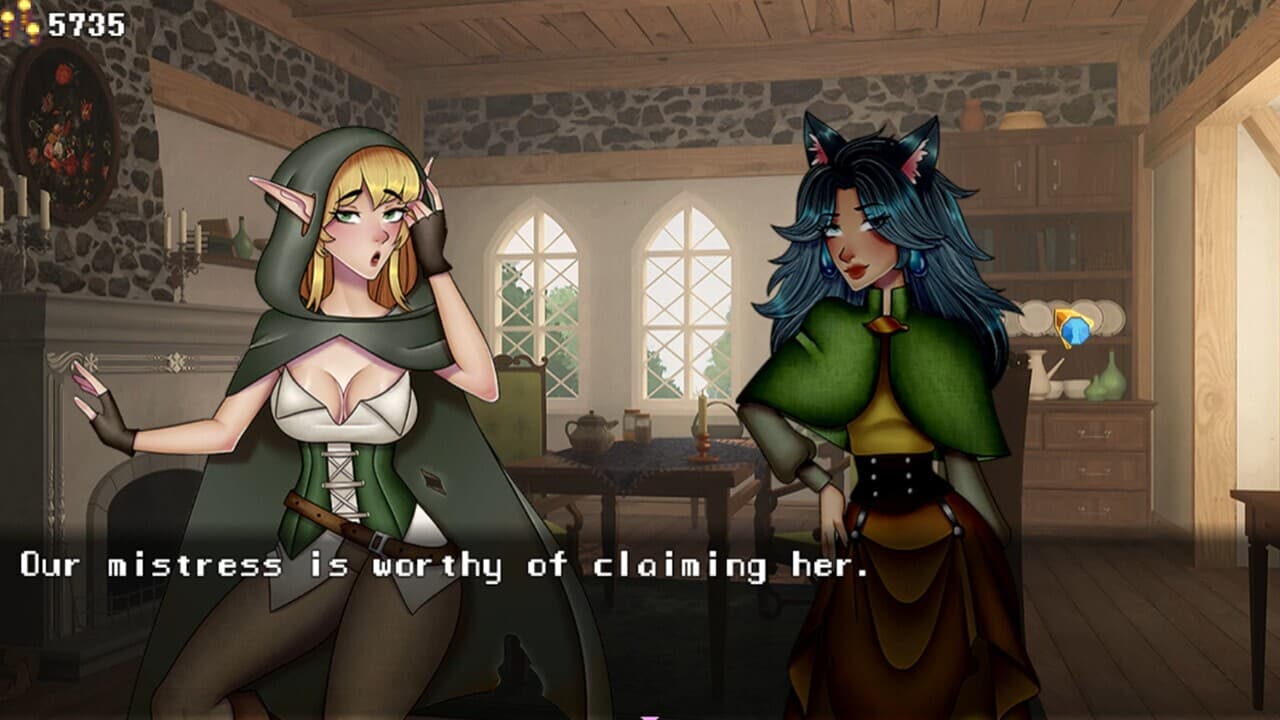 Lezdom CEO Fantasy screenshot 6