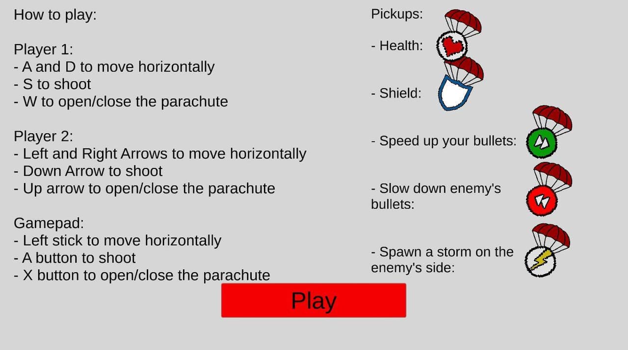 The Paratroopers screenshot 3
