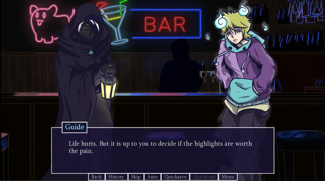 Soulace (Brametjuhh, TyrantNeptune, Endaviour, Puruun) screenshot 3