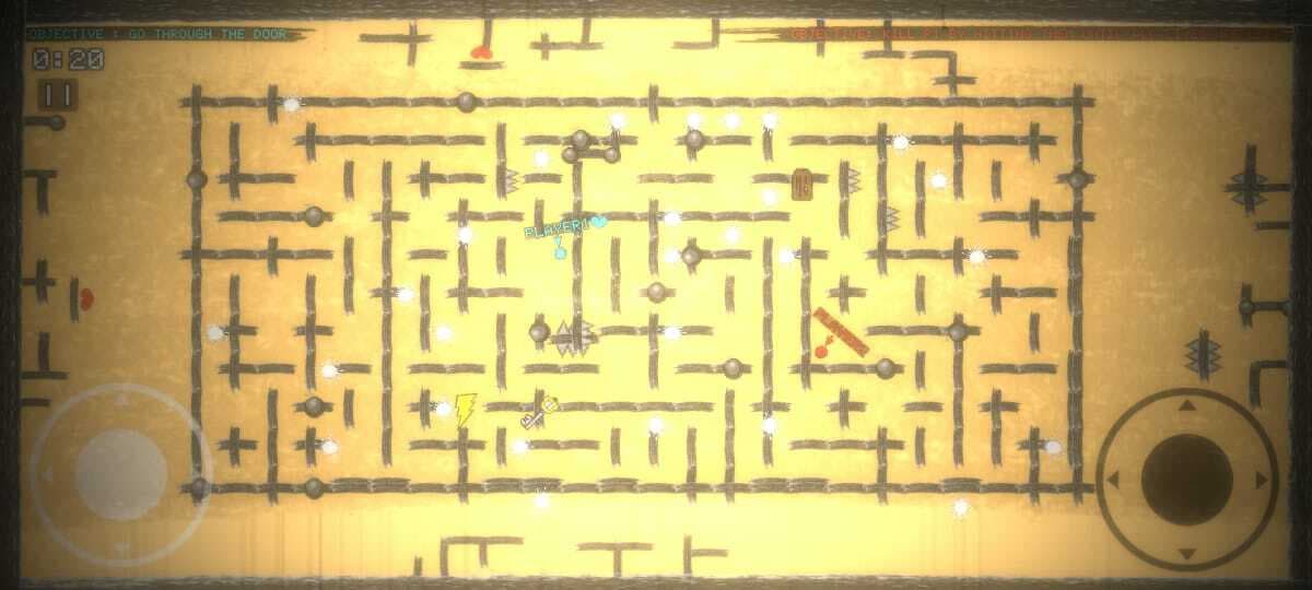 Maze Roller (itch) (Pulkit06)