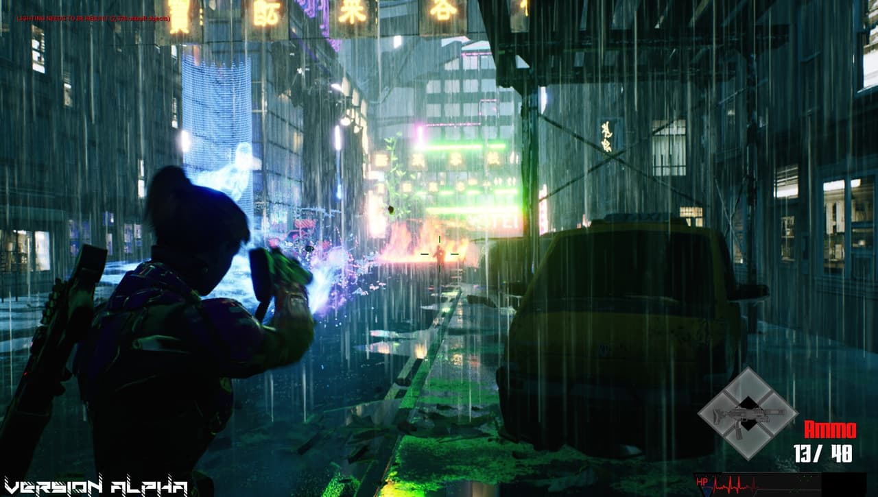 WARZONE-X screenshot 5