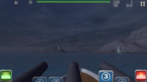 Battleship Destroyer Lite screenshot 3