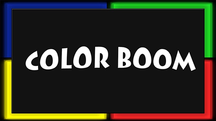 Color Boom