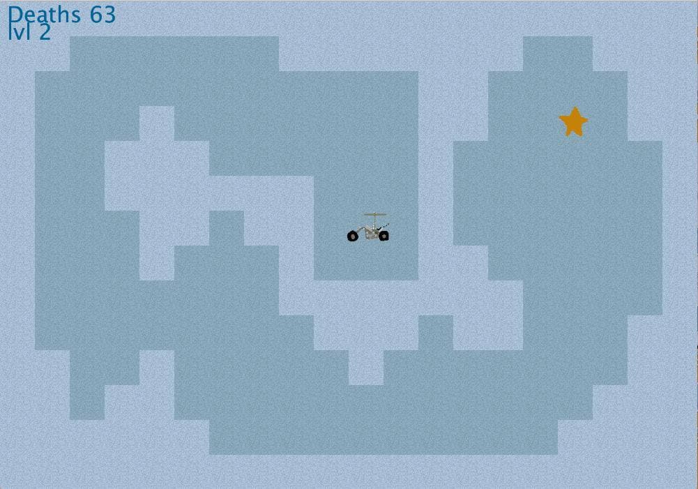 Helichopper Ice Adventure