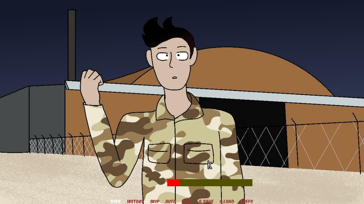 The Page of Cups screenshot 5