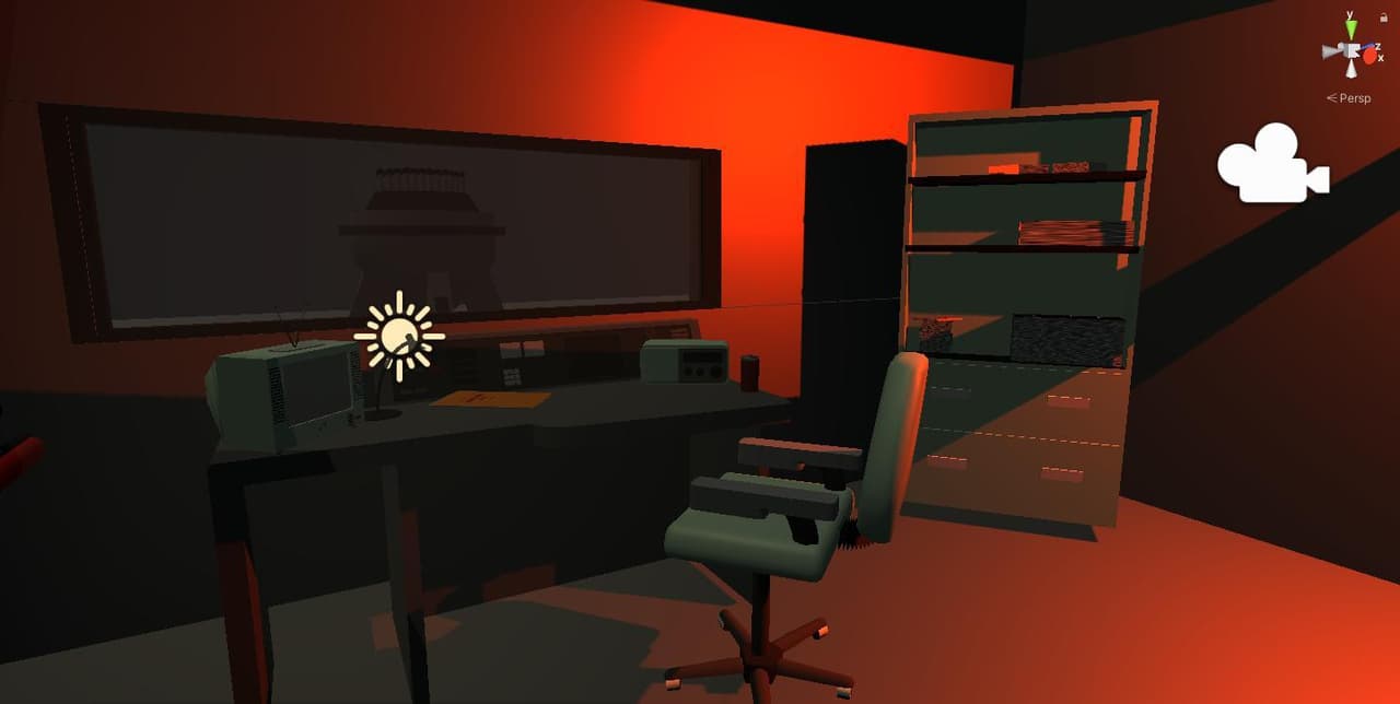 cheяnoбyl simulator (chernobyl simulator)