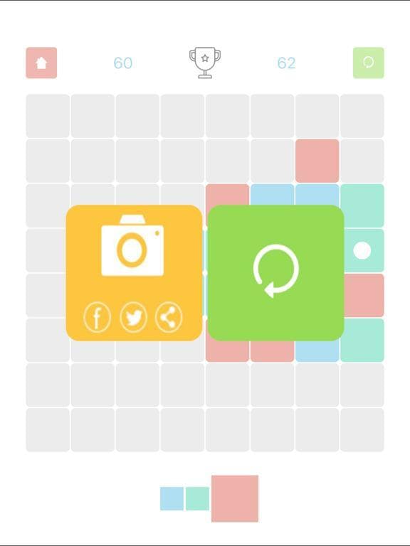 destroy color - bored cube world - puzzle games