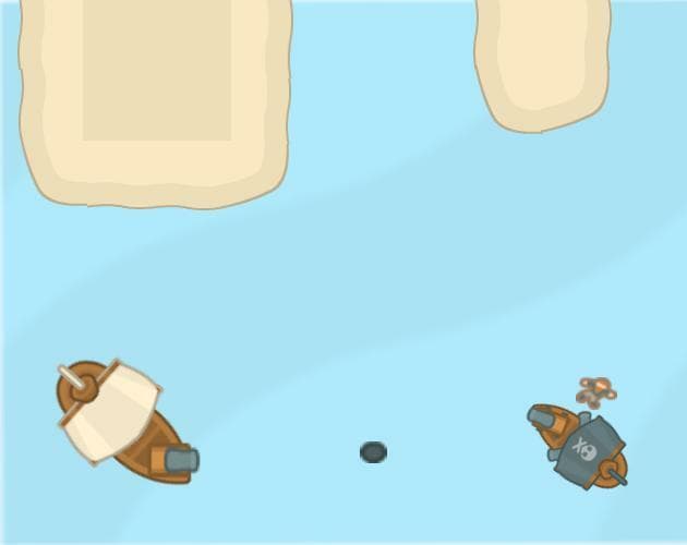 game for two (pirates)