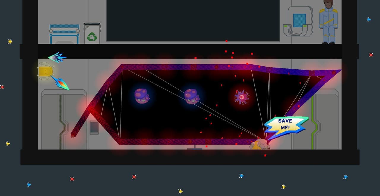 Gravity Trap screenshot 4