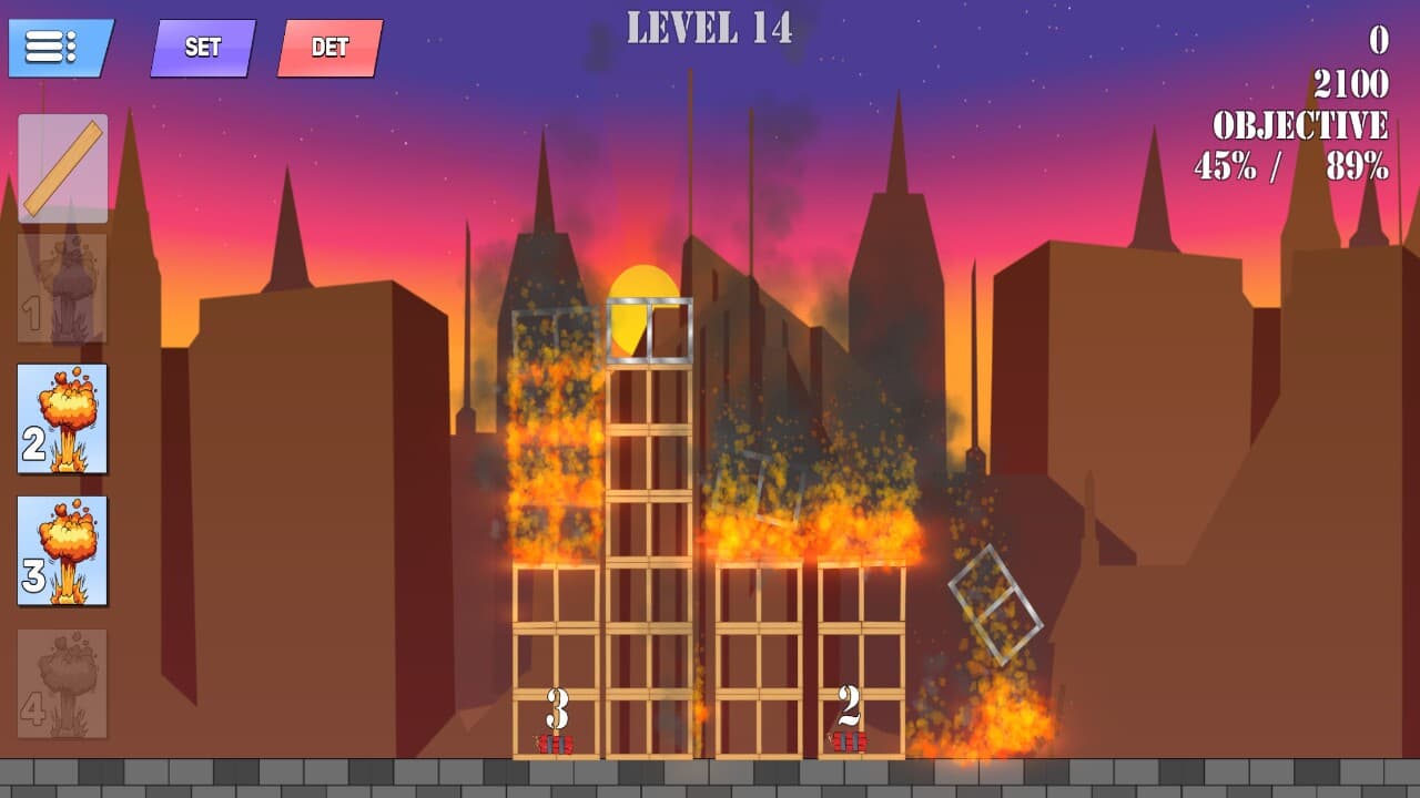 Set N Det screenshot 3
