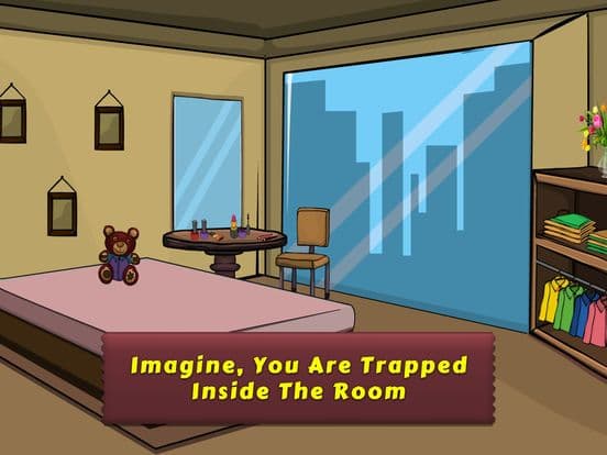 Room Escape Games - The Lost Key 7 screenshot 2