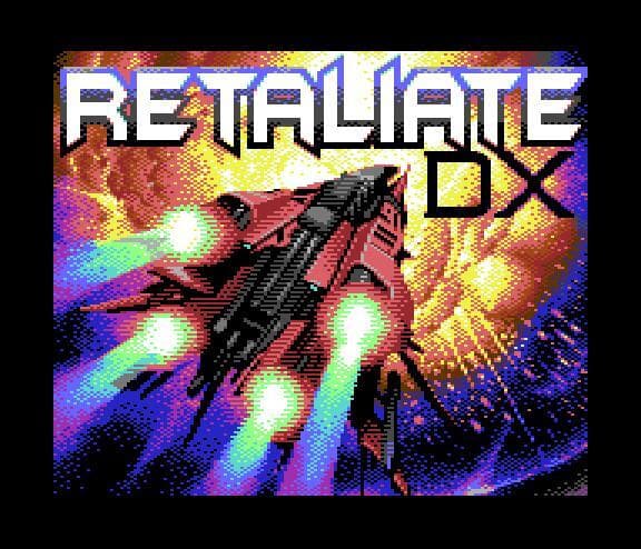 Retaliate DX screenshot 2