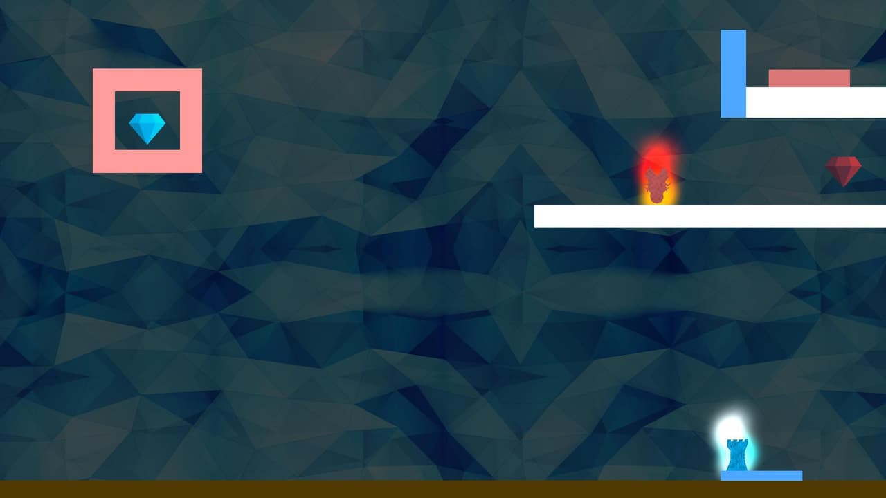 Abstract Shapes Adventure screenshot 3