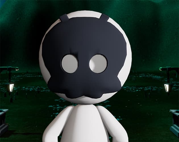Haunted (itch) (Shocker Studios, BryceLR, J3nnyDomingu3z, Rivero, Brian Foster, Lopcario, ANKV2, Cameron Huckleberry, Ann Weaver, bbinter, Gojirex, Cameron Allen, Justin Mills, Ian Weaver)