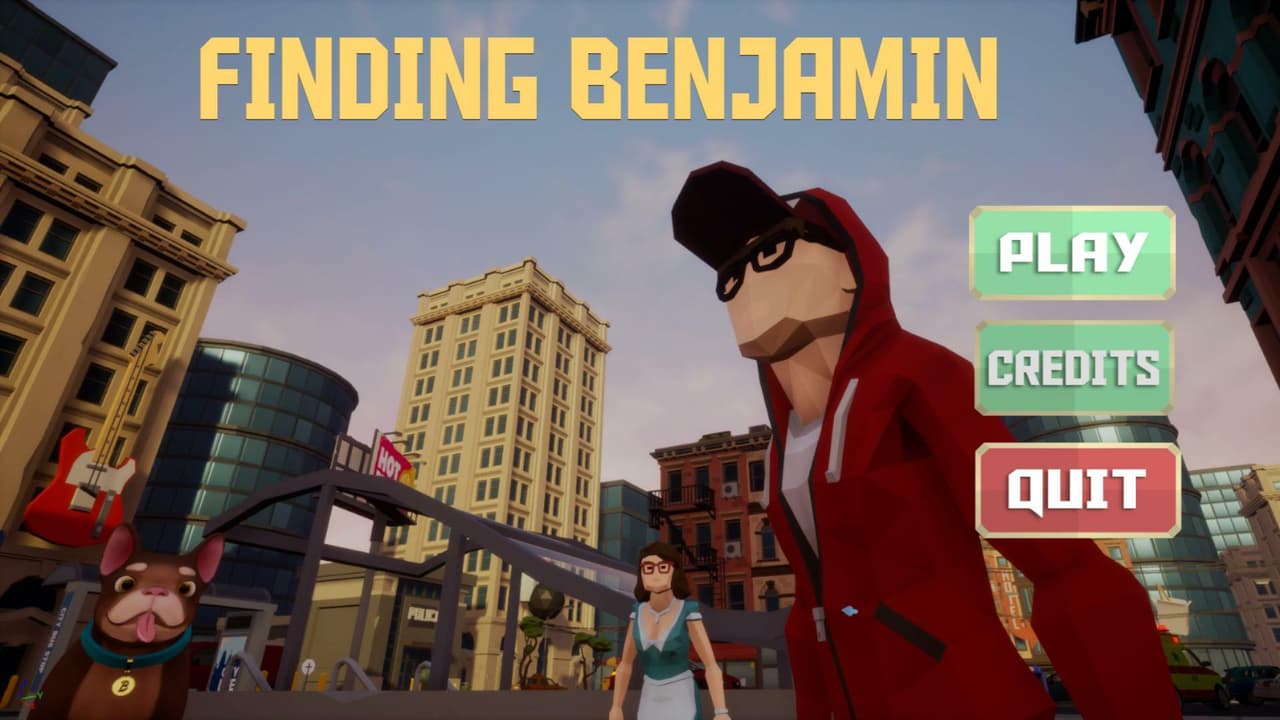 Finding Benjamin screenshot 2