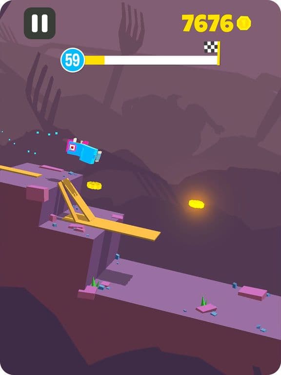 Flippy Hills Arcade screenshot 5