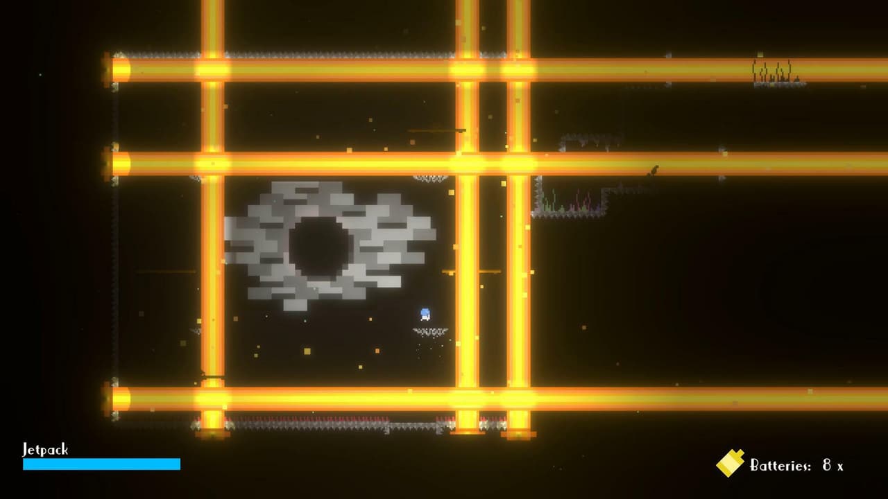 The Spaceman Chronicles (2021 Demo) screenshot 5