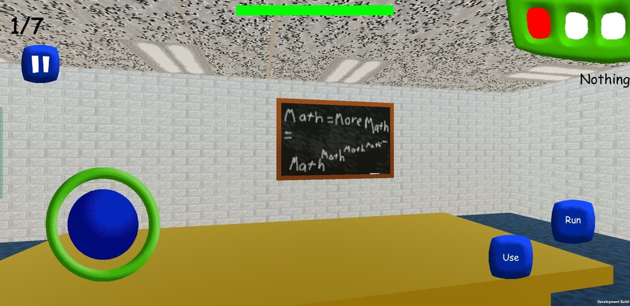 Baldis Offical 1.2.2 Mobile Port screenshot 3