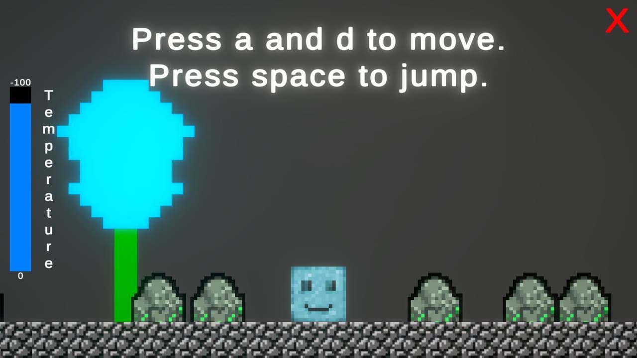 The Melting Ice screenshot 2