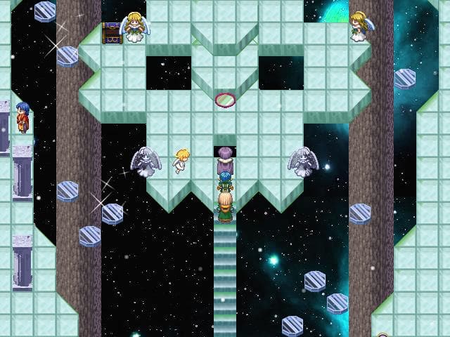 Laxius Force screenshot 4