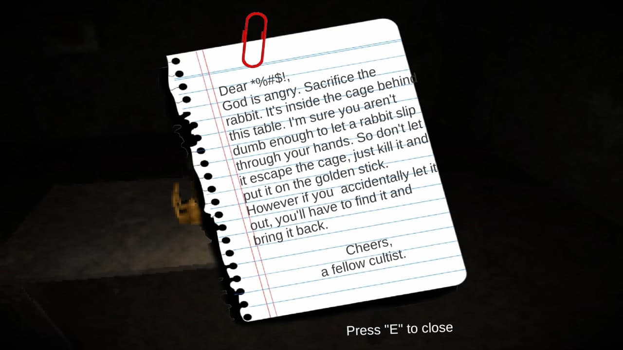 Bunny Bloody Cost screenshot 3
