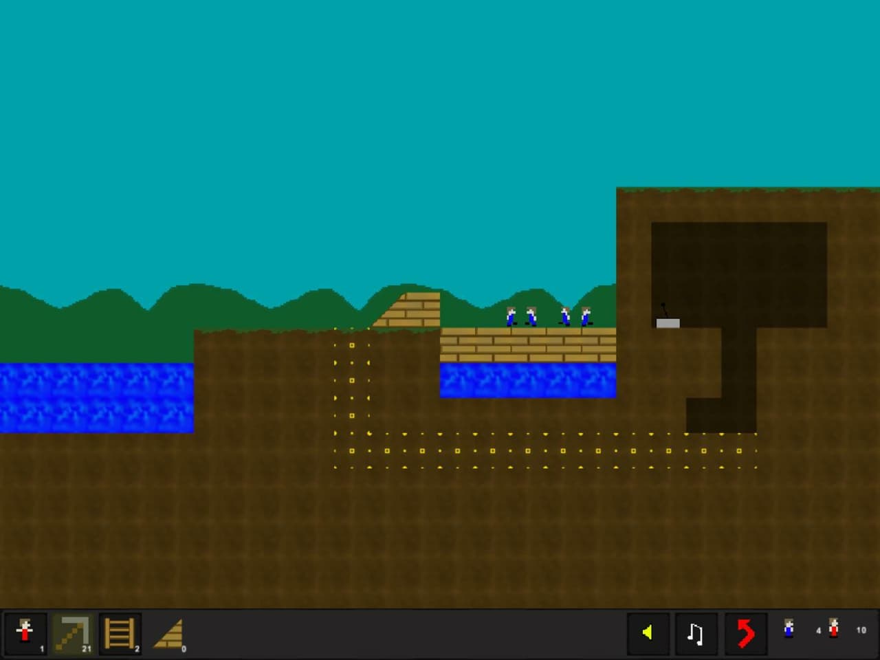 Pixilion screenshot 3