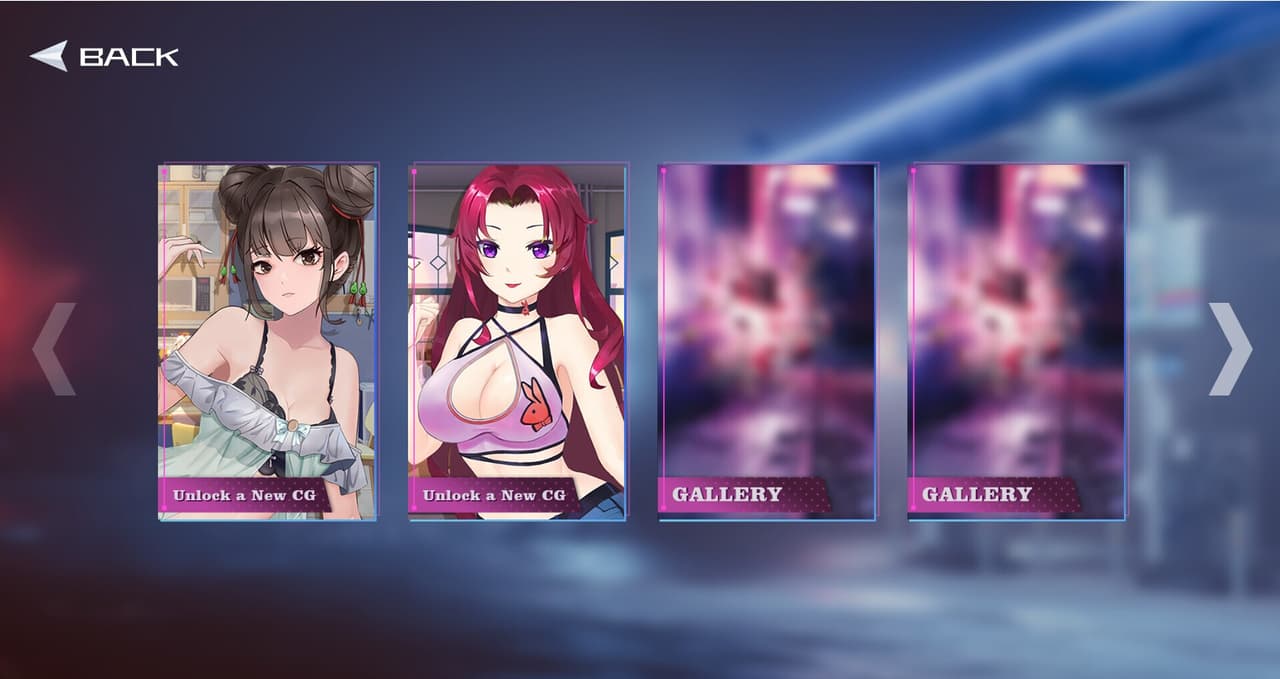 Midnight Rhapsody