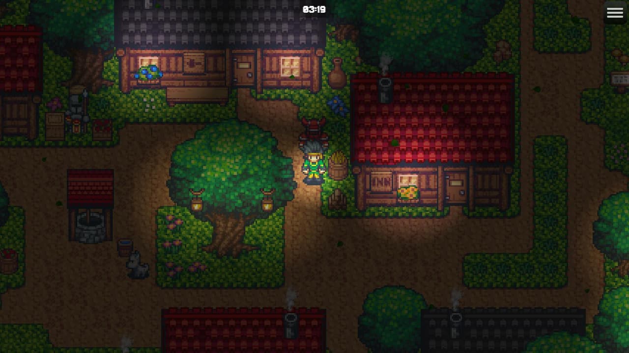 Kingdom of Nyabur screenshot 4