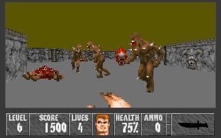 Wolfendoom screenshot 5