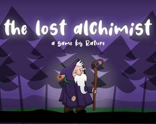 the lost alchimist screenshot 2