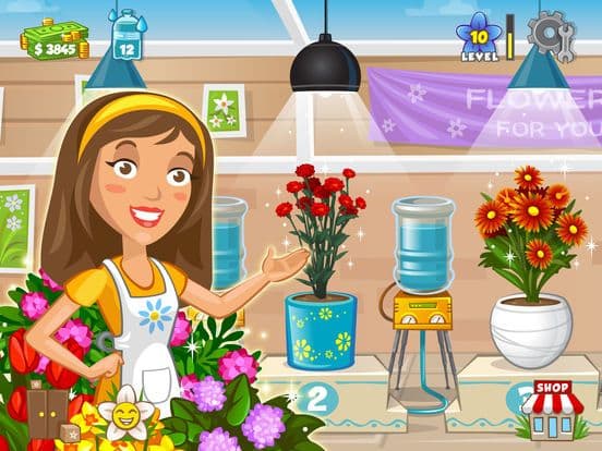 Flower Tycoon:Grow Best Blooms screenshot 3