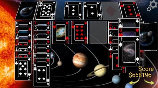 Solitaire 3D Pro screenshot 4