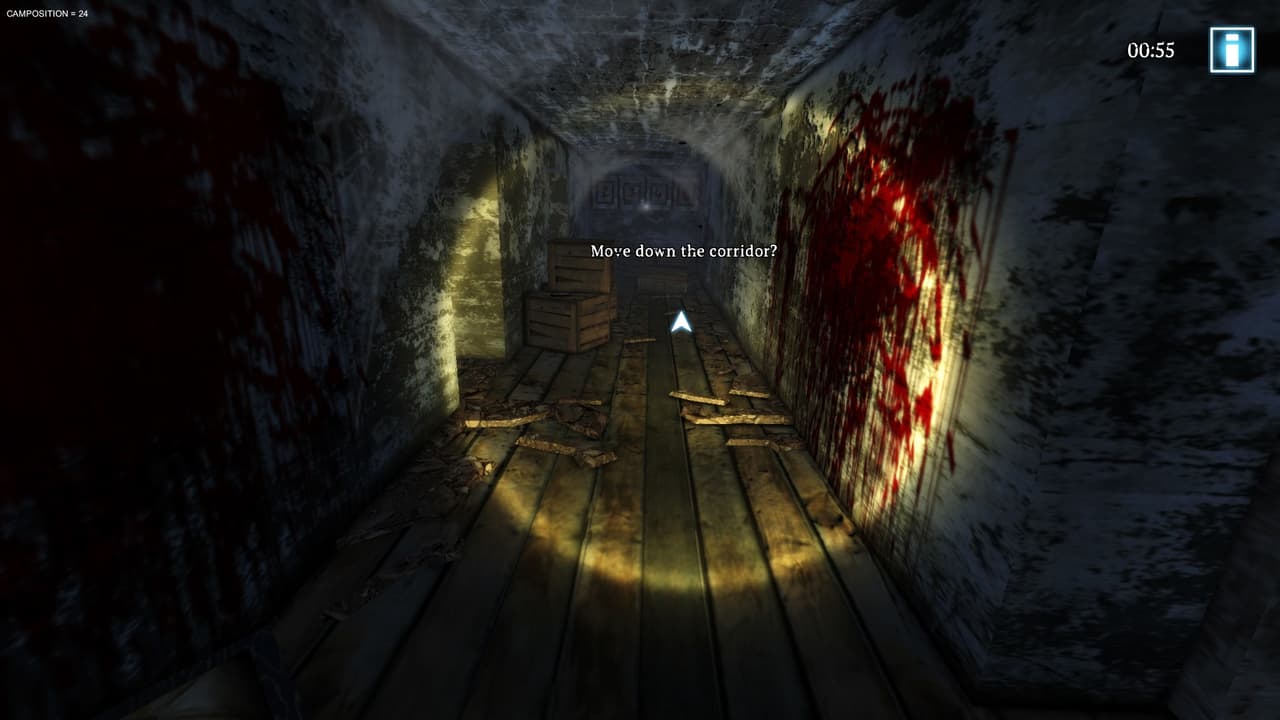 Ghostscape 3D screenshot 4