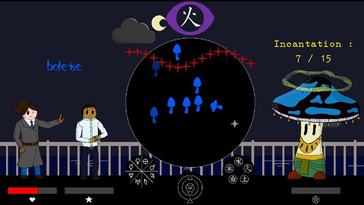 Night of the Summoned screenshot 4