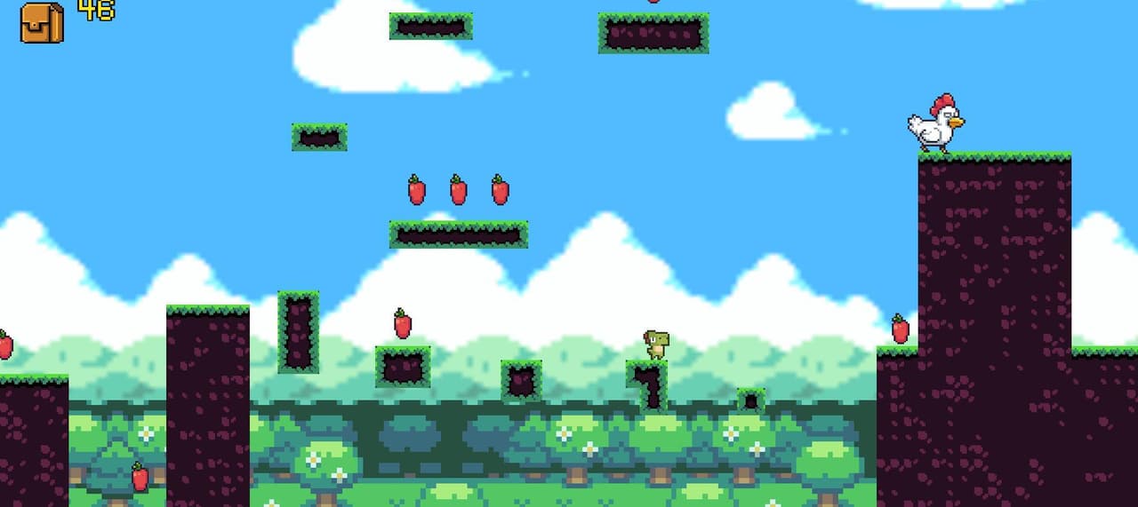 Super Debugs Adventure screenshot 2