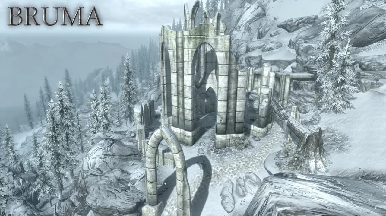 Beyond Skyrim: Bruma screenshot 5