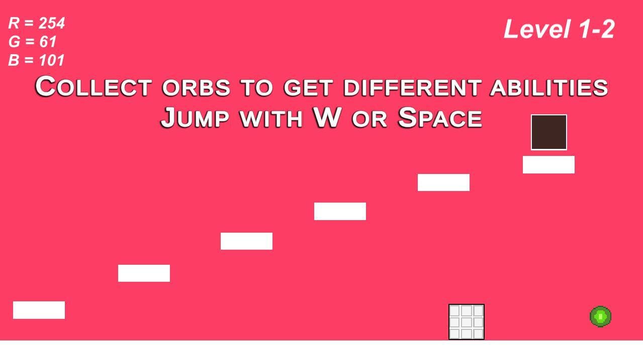 CUBIK (Goldy18) screenshot 4