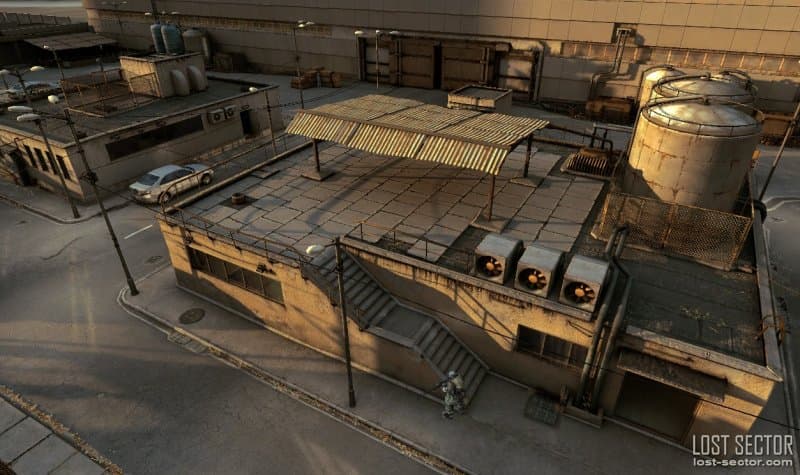 Lost Sector Online screenshot 2