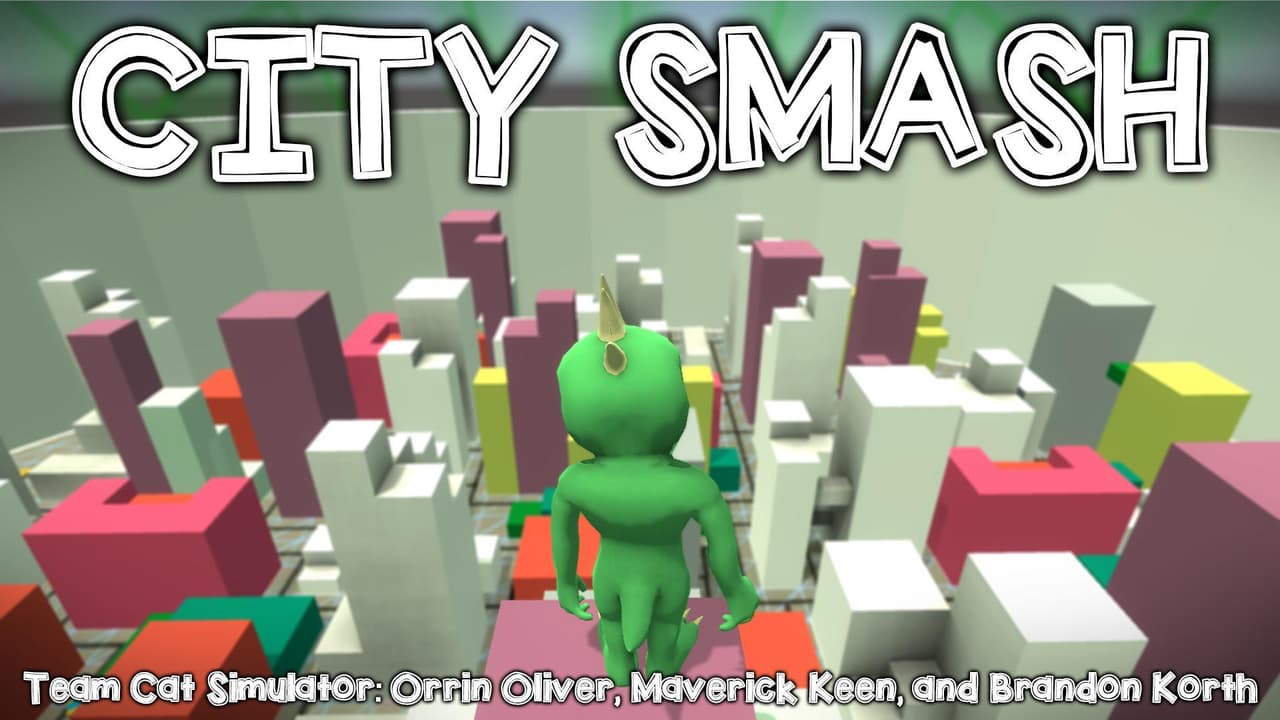 City Smash (Team Joshtaters)