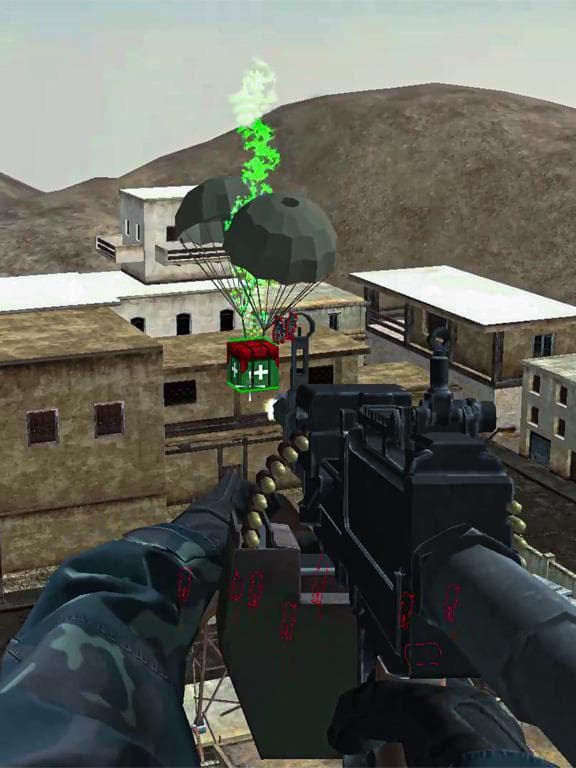 Air Attack 3D: Sky War screenshot 5