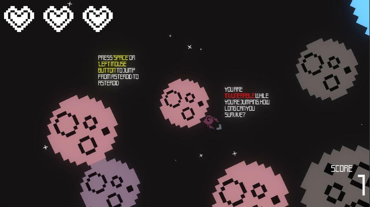 Elup Space Jump
