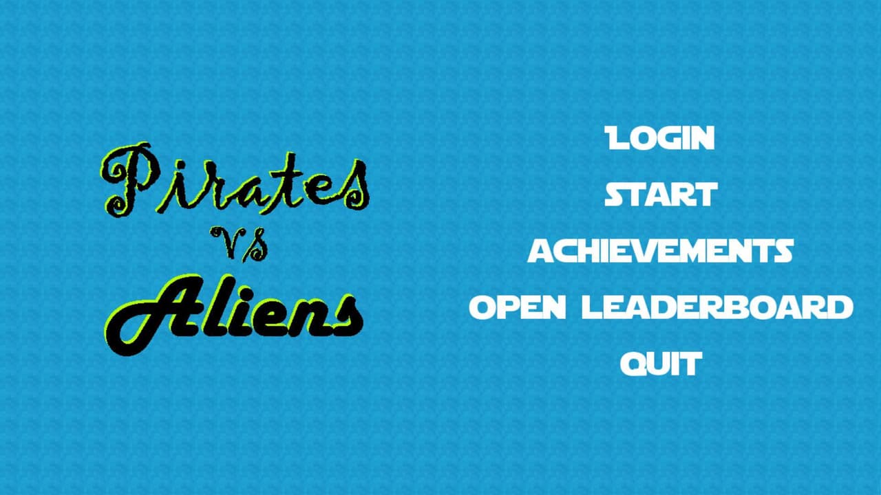 Pirates Vs Aliens screenshot 3