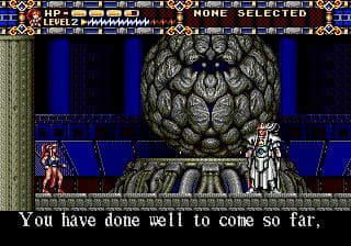 Alisia Dragoon screenshot 6