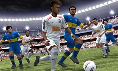 Pro Evolution Soccer 2013 3D