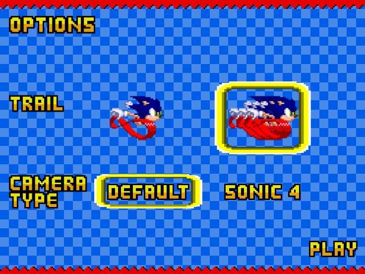 Sonic Pulse (Conikku) screenshot 3