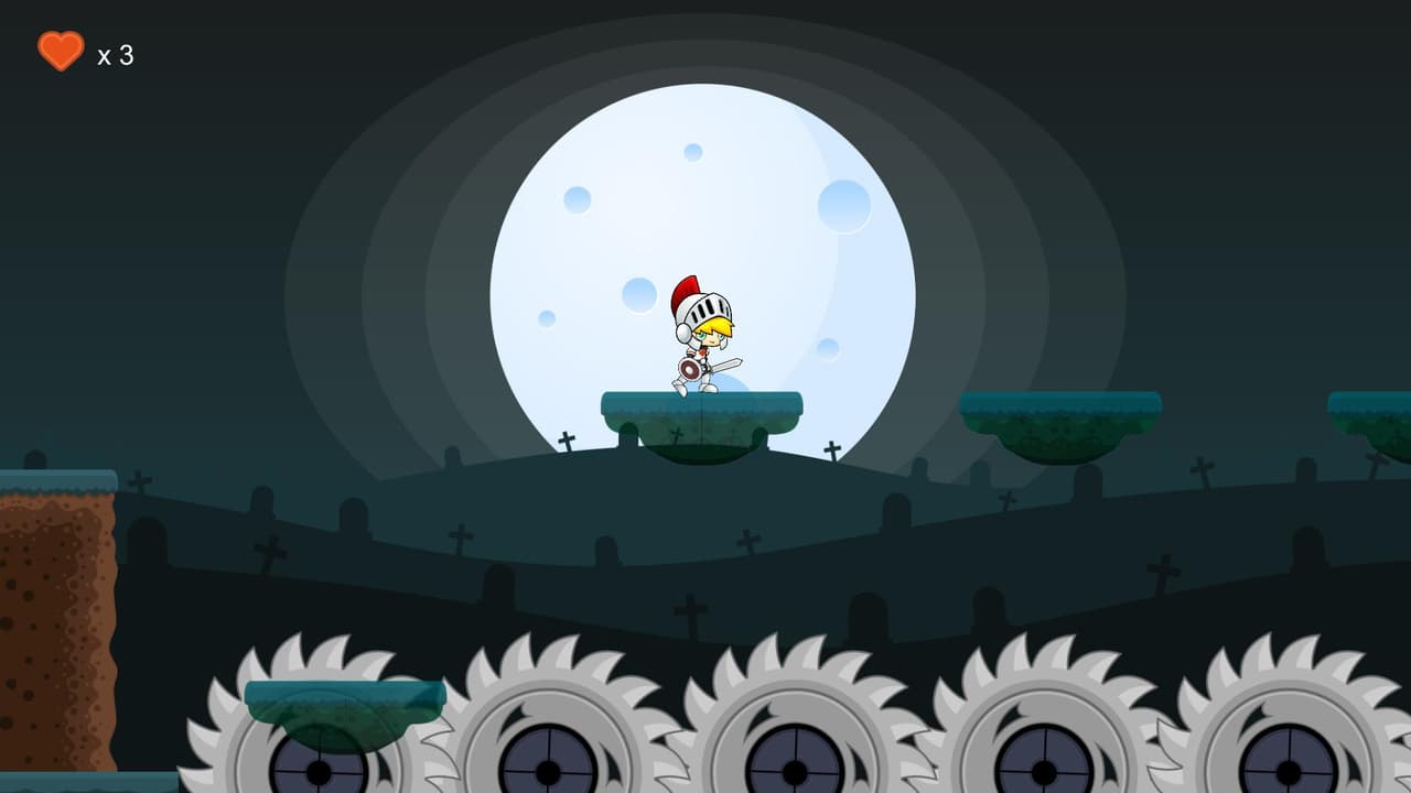 Ultimate Platform screenshot 2
