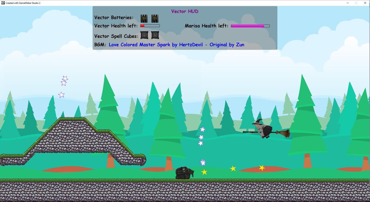 Legend of the Missing Strawberries screenshot 2