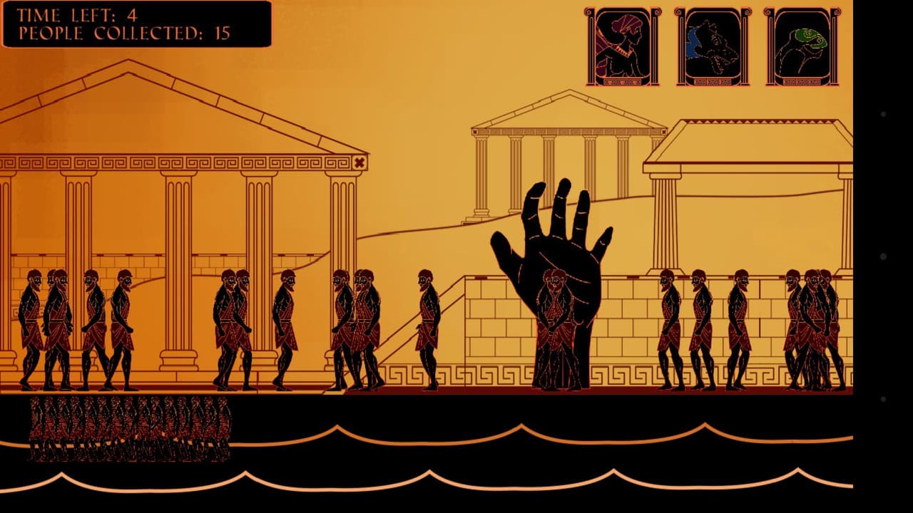 Hands of Hades screenshot 2